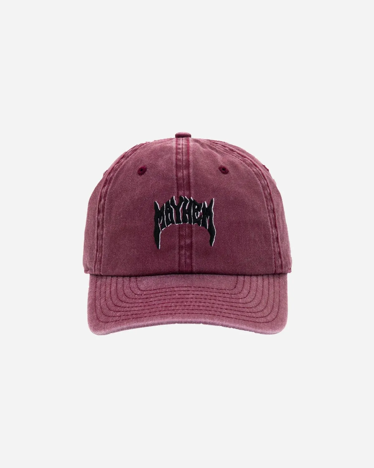 Lost Mayhem Dad Hat - MAUVE sold by Sun Diego Boardshops
