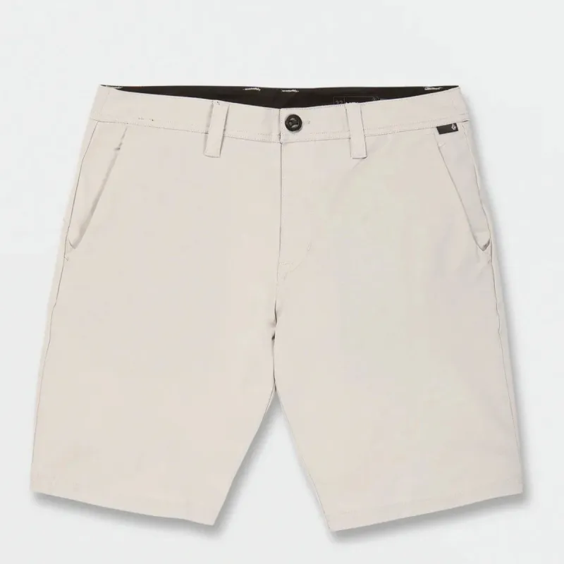 Volcom 20 Frikin Cross Shred Static - Tower Grey sold by Sun Diego Boardshops