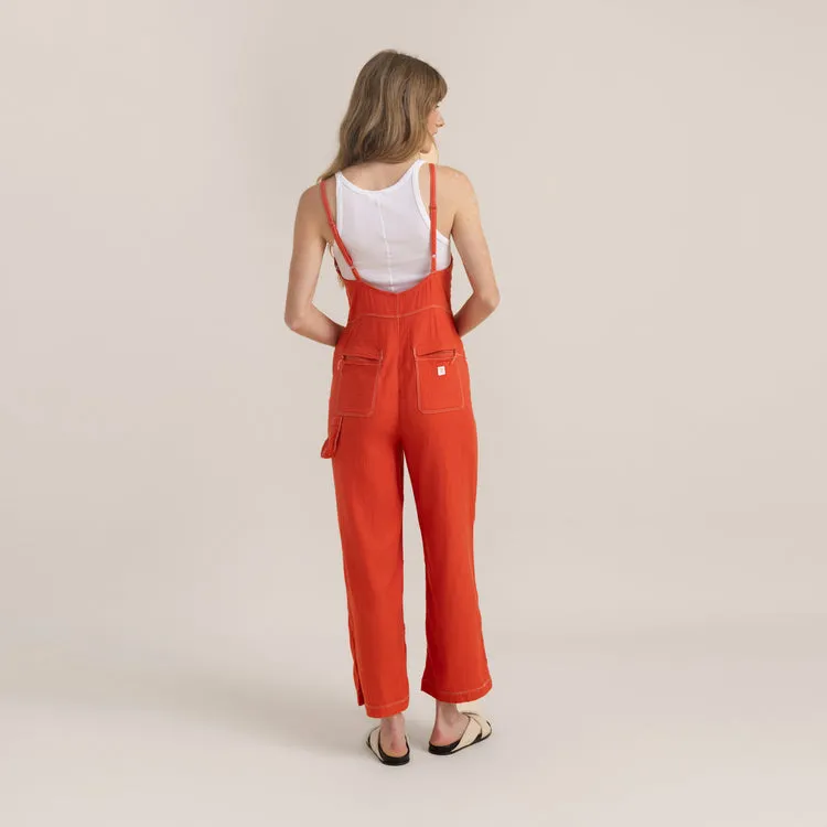 Roark Daytrip Overall Jumpsuit - SPRITZ sold by Sun Diego Boardshops product image thumbnail 3