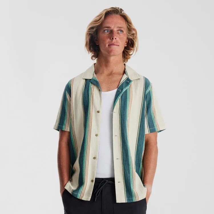 ROARK Gonzo Camp Collar Shirt - COSTA sold by Sun Diego Boardshops