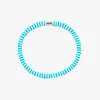 Pura Vida SEASCAPE STRETCH BRACELET - CANAL BLUES sold by Sun Diego Boardshops