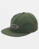 Quiksilver Locked Snapback Hat - FOREST sold by Sun Diego Boardshops