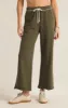 Z-Supply Huntington French Terry Pant - GRAPE LEAF sold by Sun Diego Boardshops