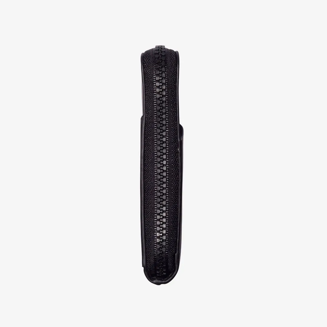 THREAD Zipper Wallet - BLACK sold by Sun Diego Boardshops product image thumbnail 3