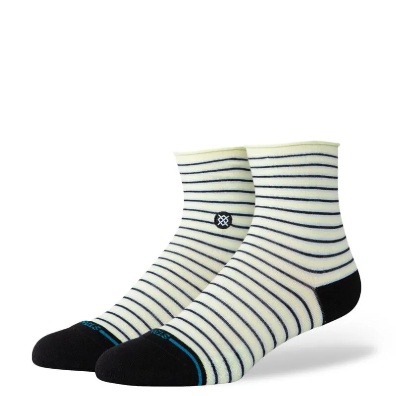 Stance Cotton Quarter Socks - ICE BLUE sold by Sun Diego Boardshops