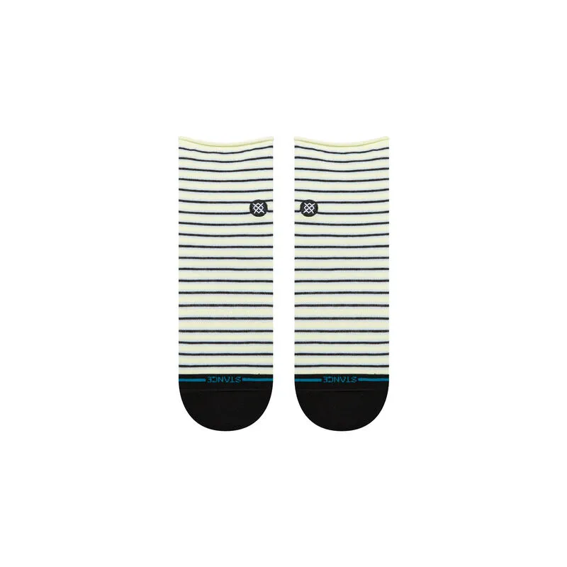 Stance Cotton Quarter Socks - ICE BLUE sold by Sun Diego Boardshops product image thumbnail 2