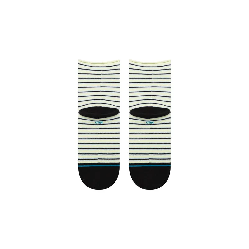 Stance Cotton Quarter Socks - ICE BLUE sold by Sun Diego Boardshops product image thumbnail 3