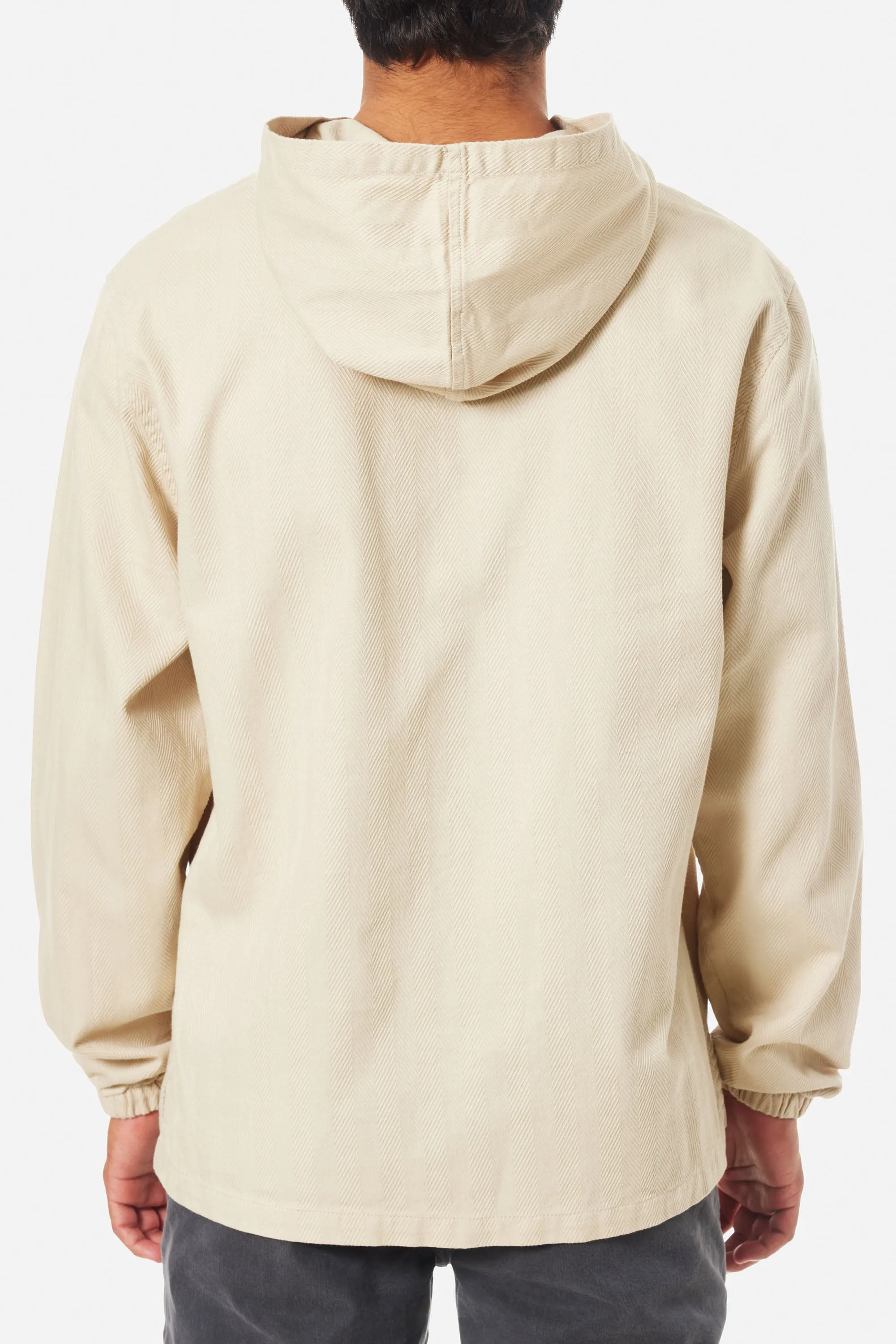 KATIN BAJA PULLOVER - PELICAN sold by Sun Diego Boardshops product image thumbnail 2