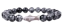 Fahlo The Voyage Bracelet - OCELLI STONE sold by Sun Diego Boardshops