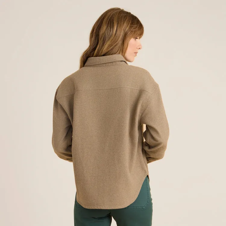 Roark Amberley Long Sleeve Flannel - HILLSIDE sold by Sun Diego Boardshops product image thumbnail 3