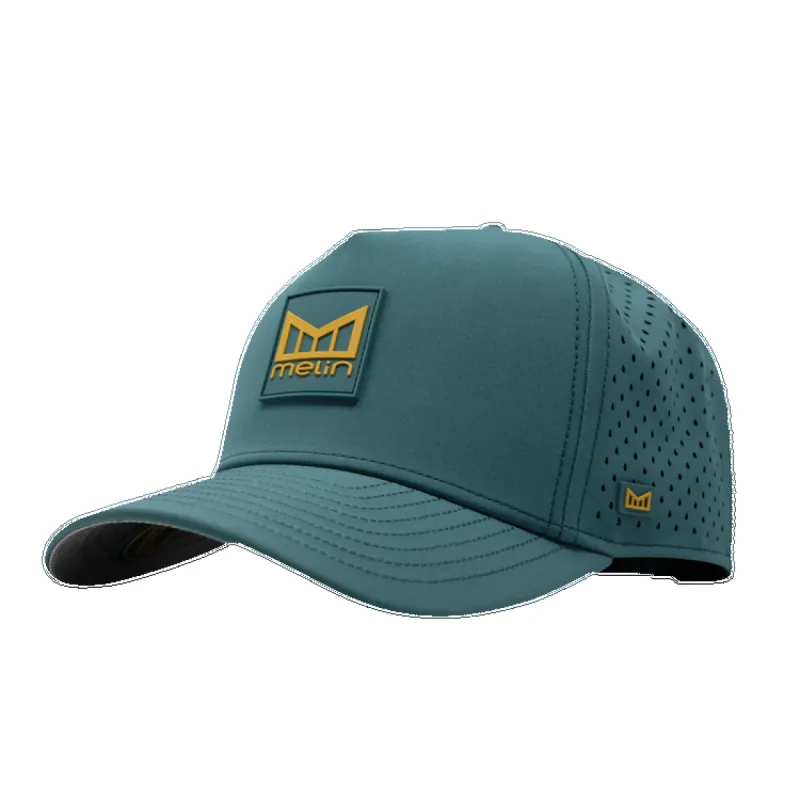 Melin ODYSSEY STACKED HYDRO Hat - NORTH SEA made by Sun Diego Boardshops