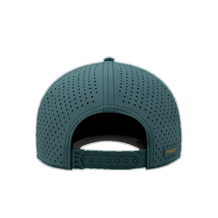 Melin ODYSSEY STACKED HYDRO Hat - NORTH SEA sold by Sun Diego Boardshops product image thumbnail 2