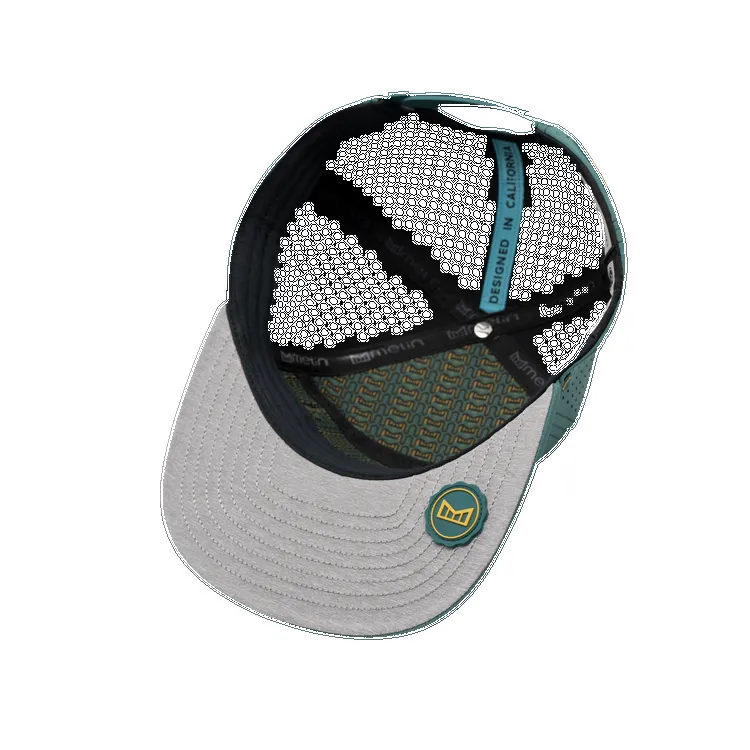 Melin ODYSSEY STACKED HYDRO Hat - NORTH SEA sold by Sun Diego Boardshops product image thumbnail 3