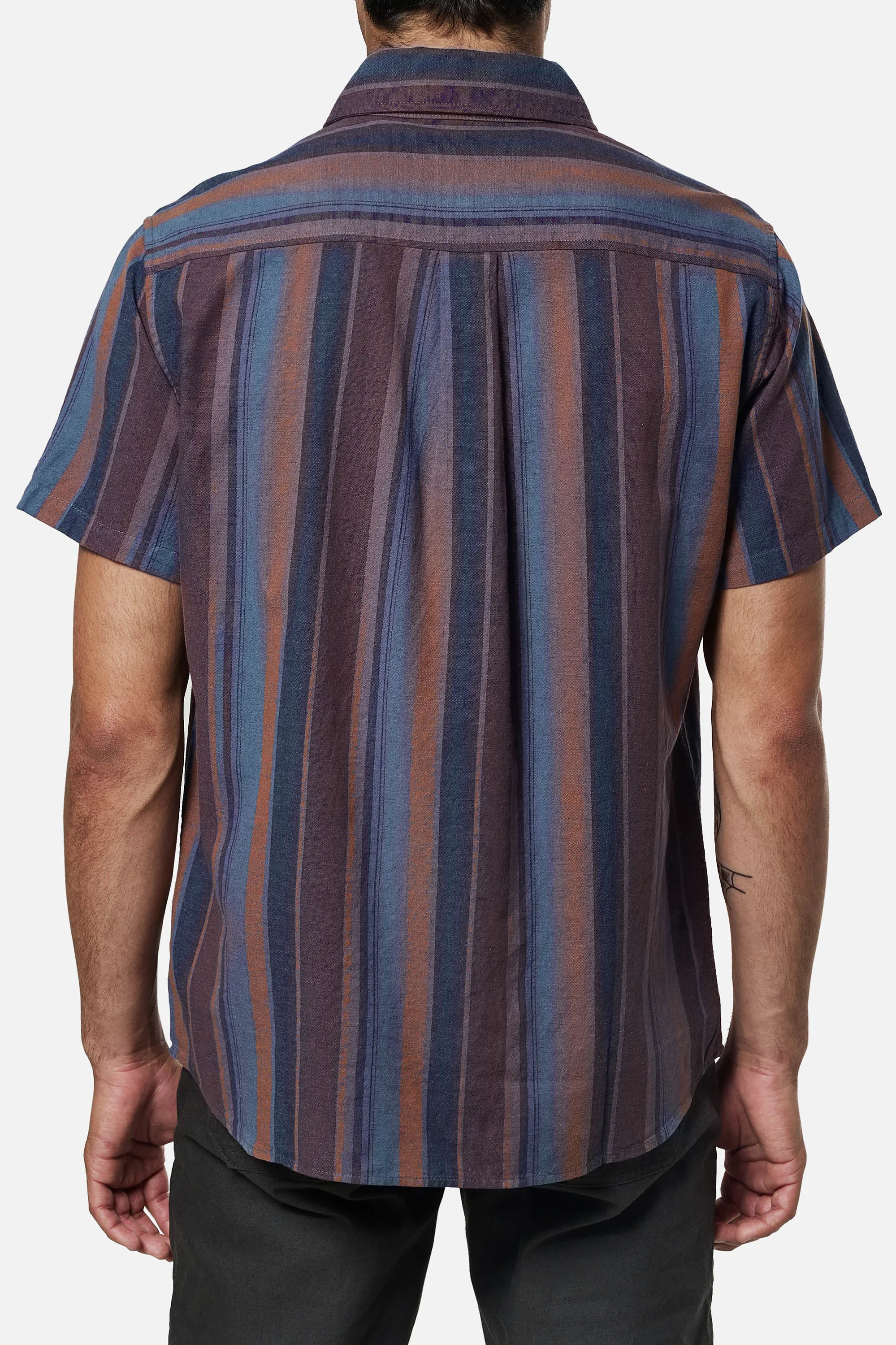 Katin York Shirt - CARAMEL sold by Sun Diego Boardshops product image thumbnail 4