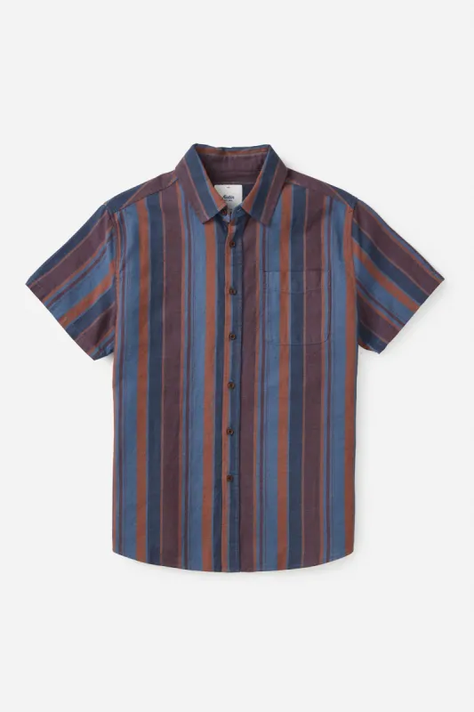 Katin York Shirt - CARAMEL sold by Sun Diego Boardshops