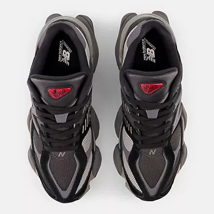 New Balance 9060 - Black/Rain Cloud sold by Sun Diego Boardshops product image thumbnail 2