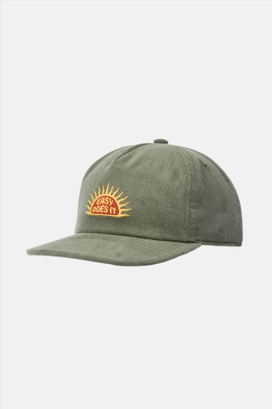 KATIN RISE HAT - THYME sold by Sun Diego Boardshops