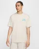 Nike Logo Skate T-Shirt - LT OREWOOD BRN sold by Sun Diego Boardshops