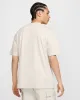 Nike Logo Skate T-Shirt - LT OREWOOD BRN sold by Sun Diego Boardshops