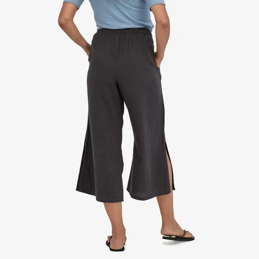 Patagonia Garden Island Pants - Whole Weave: Ink Black sold by Sun Diego Boardshops product image thumbnail 2