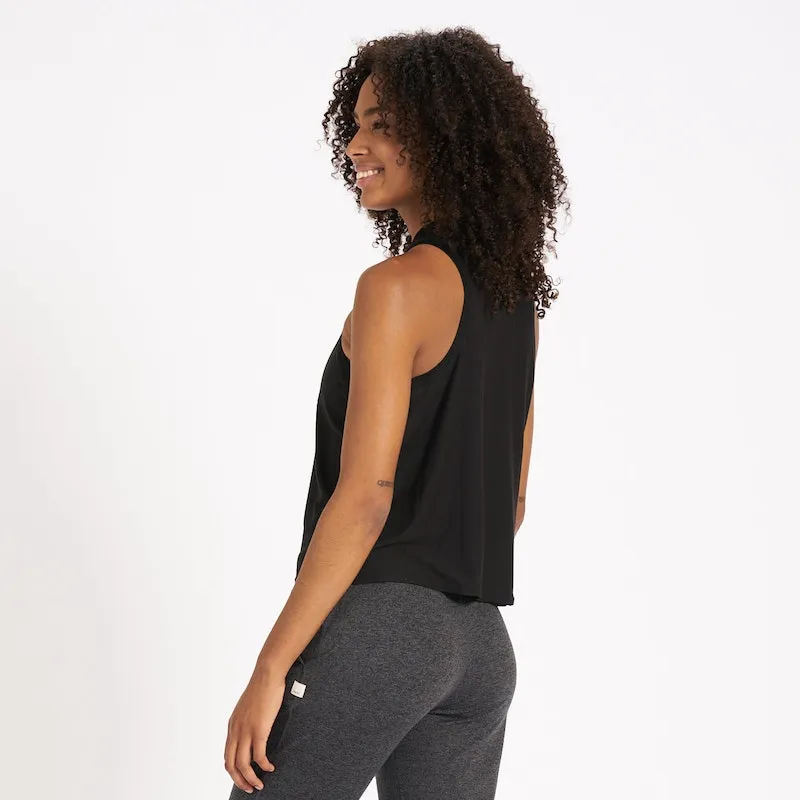 Vuori Energy Top - Black sold by Sun Diego Boardshops product image thumbnail 3