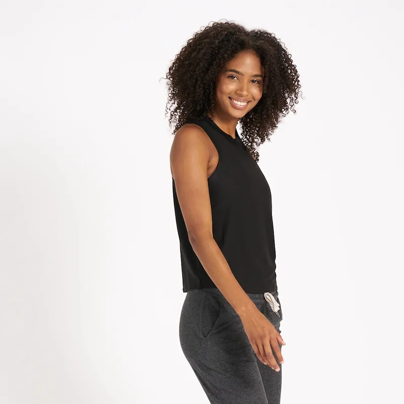 Vuori Energy Top - Black sold by Sun Diego Boardshops product image thumbnail 2