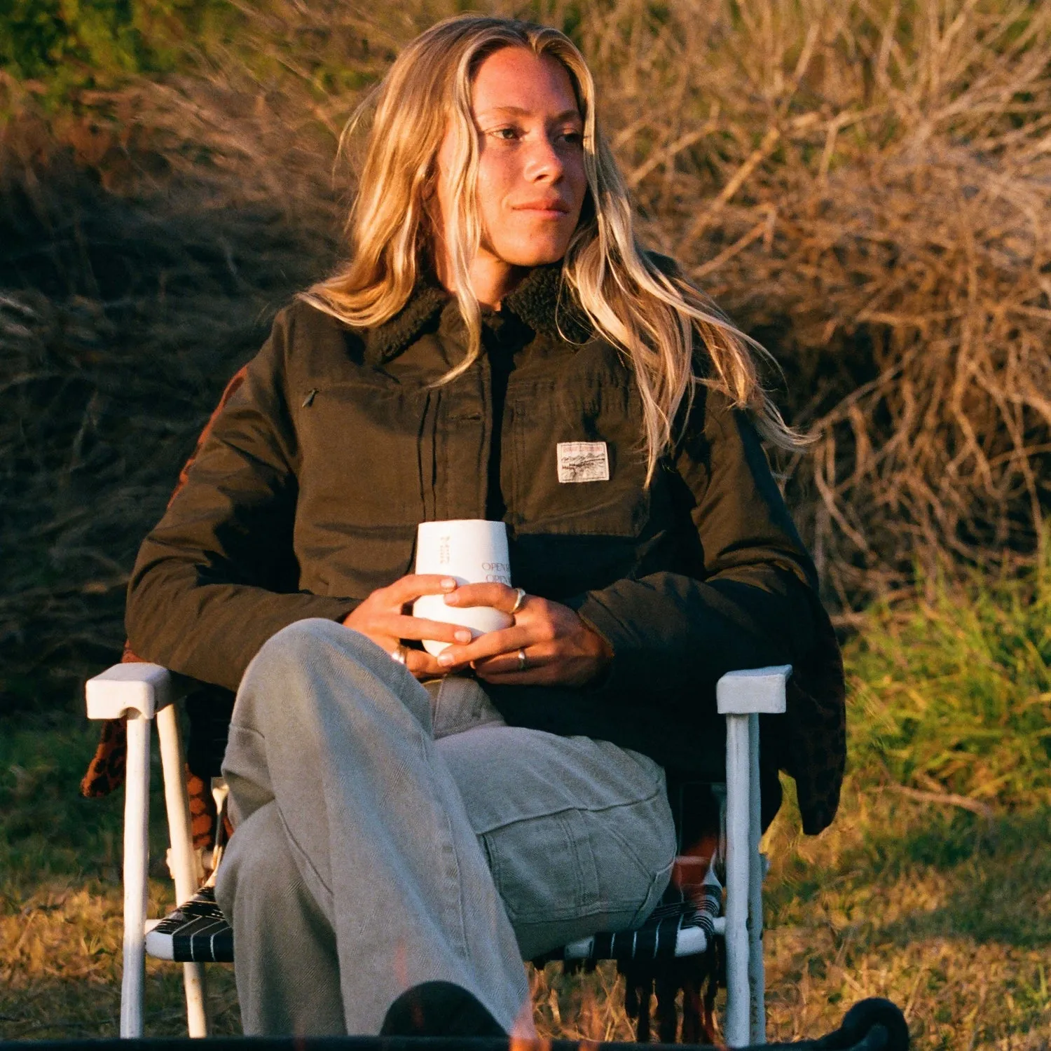 Roark Open Roads Jacket - FADED BLACK sold by Sun Diego Boardshops