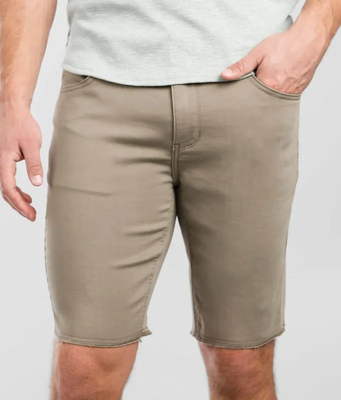 Ezekiel Now Denim Short - Sand sold by Sun Diego Boardshops