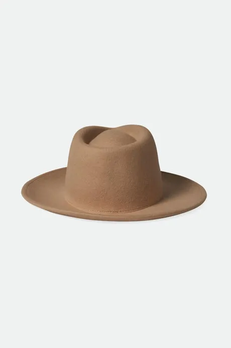 BRIXTON DAYTON BASIC CONVERTABRIM RANCHER HAT - OAT MILK/KHAKI sold by Sun Diego Boardshops product image thumbnail 2