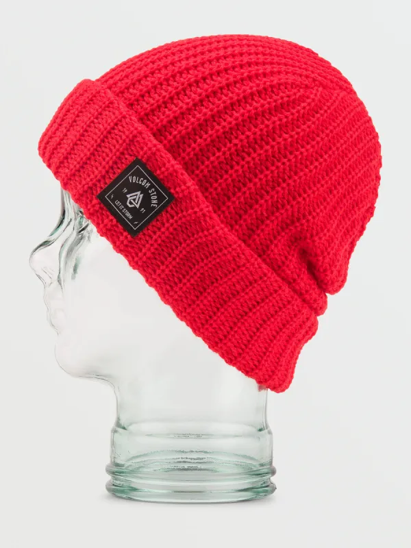 Volcom Women's Thick Knit Beanie sold by Sun Diego Boardshops