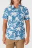 O'Neill Traveler Standard Fit Shirt - Copen Blue sold by Sun Diego Boardshops