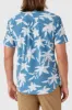 O'Neill Traveler Standard Fit Shirt - Copen Blue sold by Sun Diego Boardshops