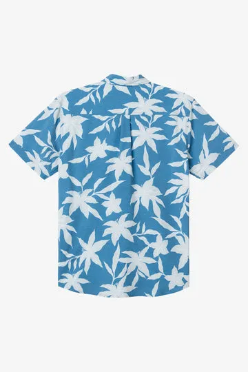 O'Neill Traveler Standard Fit Shirt - Copen Blue sold by Sun Diego Boardshops product image thumbnail 4