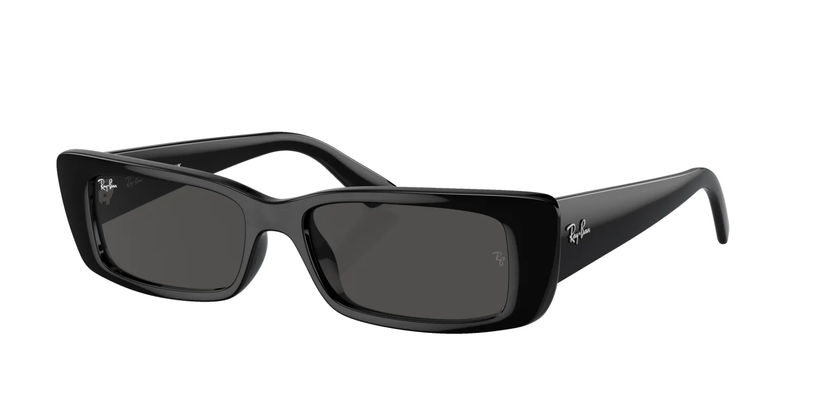 Ray Ban TERU BIO-BASED - BLACK/DARK GREY sold by Sun Diego Boardshops