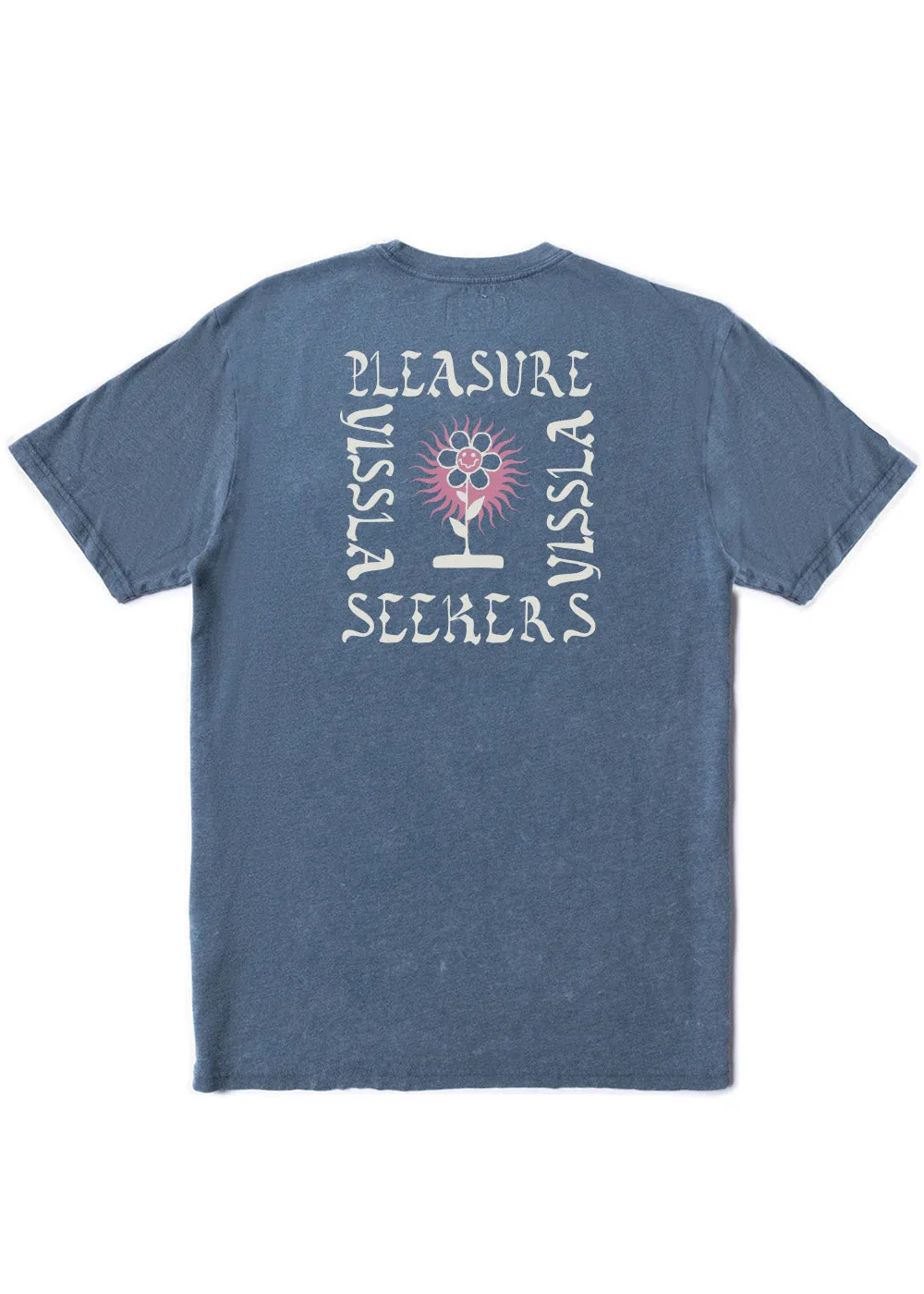 Vissla Seekers Ss Tee - SEA WATER sold by Sun Diego Boardshops