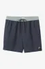 O'Neill Solid Volley 16" Boardshorts - Graphite sold by Sun Diego Boardshops