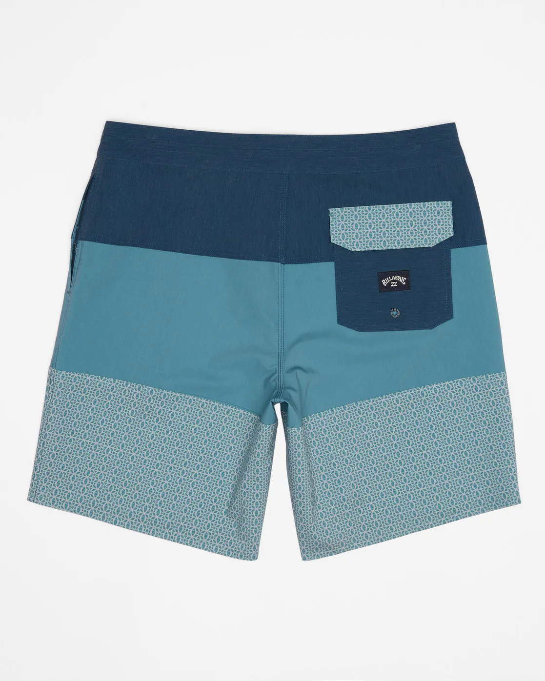 Billabong Tribong Lo Tide Boardshorts - Blue Haze sold by Sun Diego Boardshops product image thumbnail 2