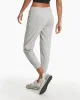 Vuori Performance Jogger - Pale Grey Heather sold by Sun Diego Boardshops