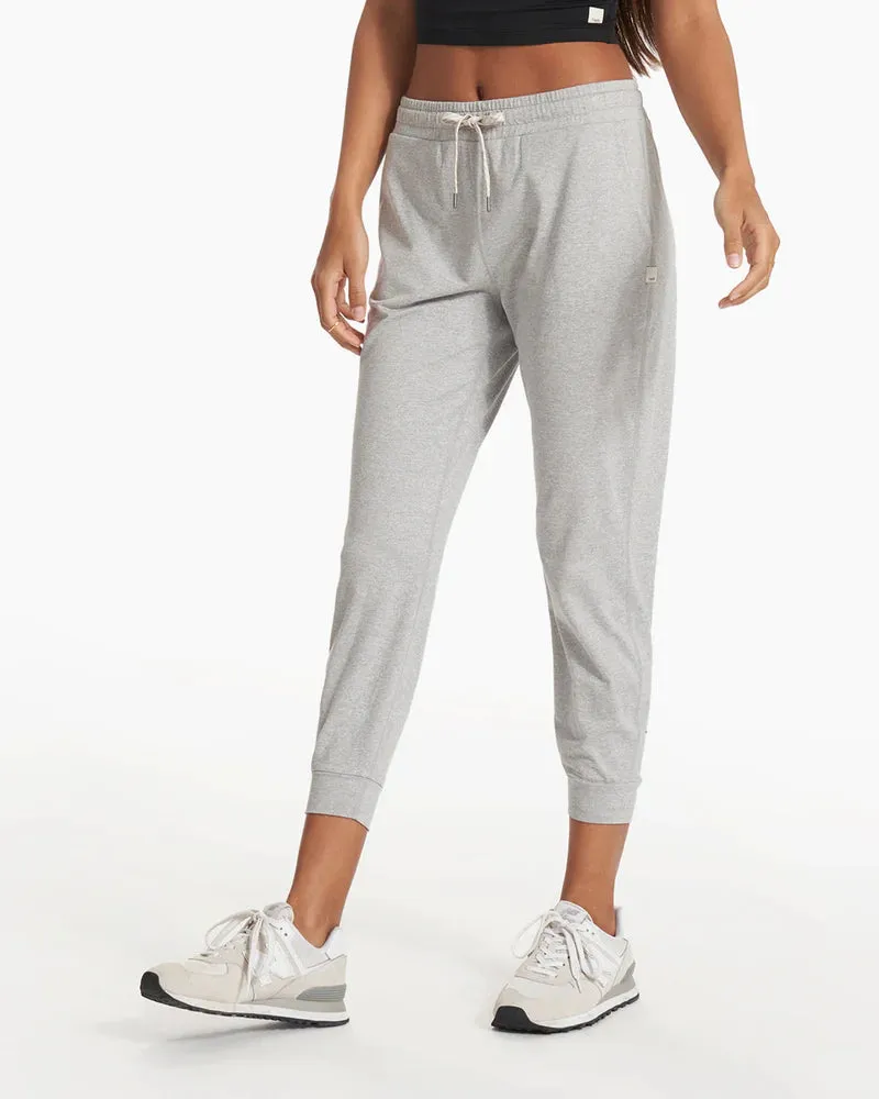 Vuori Performance Jogger - Pale Grey Heather sold by Sun Diego Boardshops product image thumbnail 2