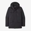 Patagonia Men's Isthmus Parka - Ink Black sold by Sun Diego Boardshops