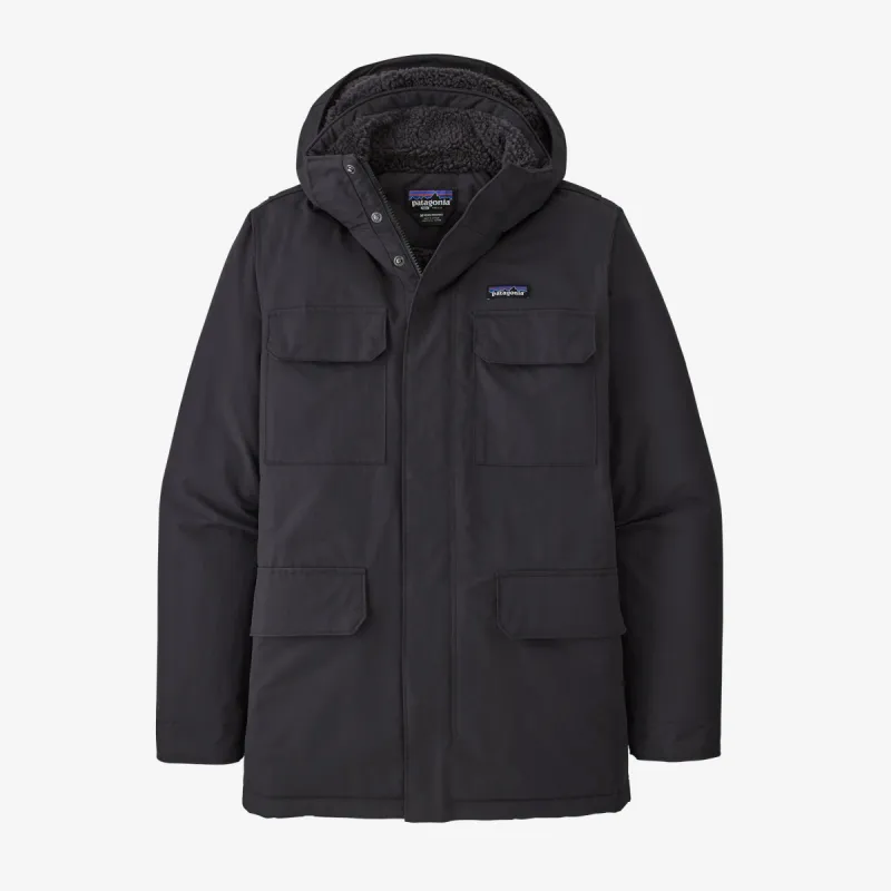 Patagonia Men's Isthmus Parka - Ink Black sold by Sun Diego Boardshops