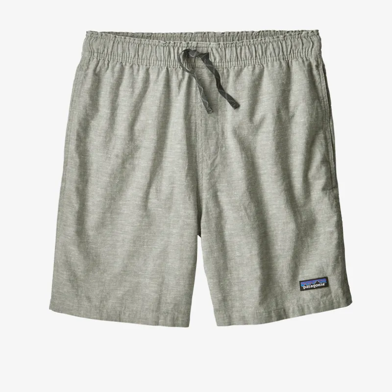 Patagonia Men's Baggies Naturals - 6½" - Chambray: Feather Grey sold by Sun Diego Boardshops