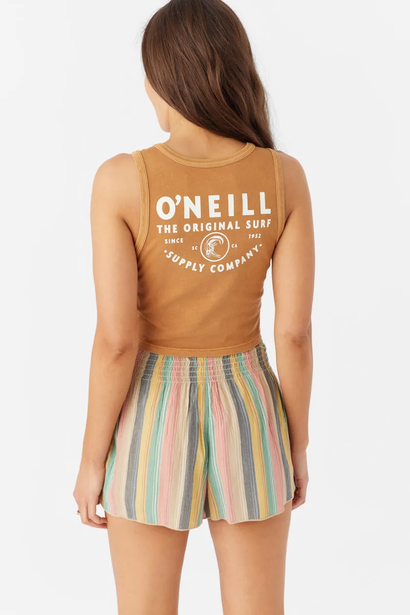 O'Neill Supply Co Tank - Brown Sugar sold by Sun Diego Boardshops product image thumbnail 5