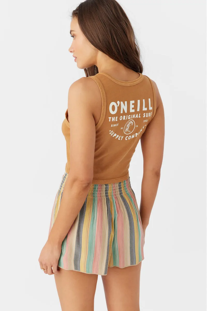 O'Neill Supply Co Tank - Brown Sugar sold by Sun Diego Boardshops product image thumbnail 2