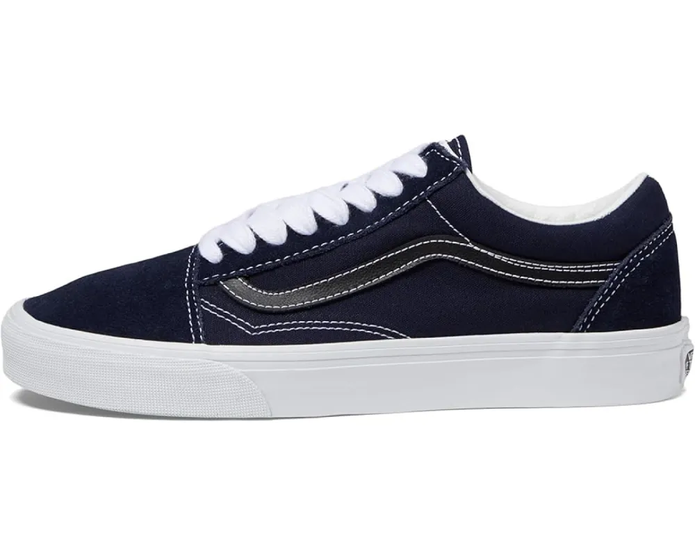 Vans Old Skool Shoe - OVERSIZED LACE PARISIAN NIGHT sold by Sun Diego Boardshops