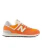 Women's NB 574 - Gulf/red/sea salt sold by Sun Diego Boardshops
