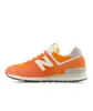 Women's NB 574 - Gulf/red/sea salt sold by Sun Diego Boardshops