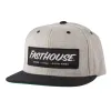 Fasthouse Speed Style Good Times Hat - Heather Gray/Black sold by Sun Diego Boardshops