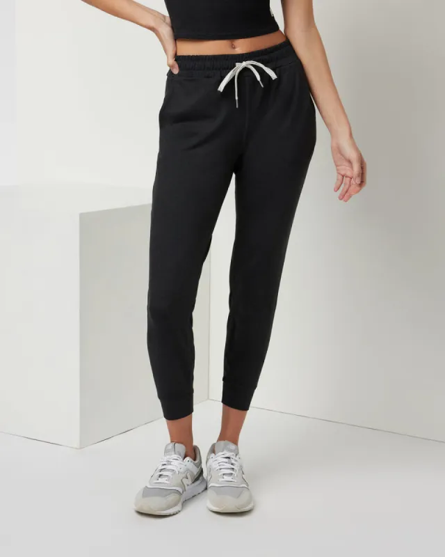 Vuori Performance Jogger - BLACK HEATHER sold by Sun Diego Boardshops