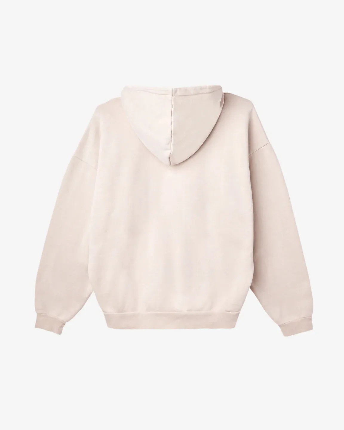 Obey LOWERCASE PIGMENT PULLOVER - CLAY sold by Sun Diego Boardshops product image thumbnail 2